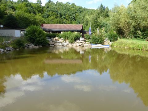 Vodatent Camping Bockenauer Schweiz - Rheinland-Pfalz - Image N°3